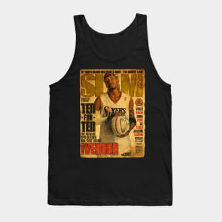 ALLEN IVERSON TEN FOR TEN Tank Top